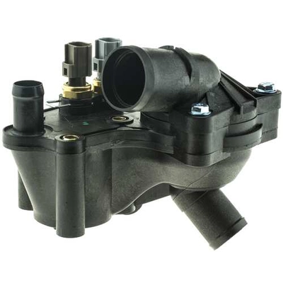 CST - TA2062S - Engine Coolant Thermostat Housing Assembly with Sensor and Seal pa1