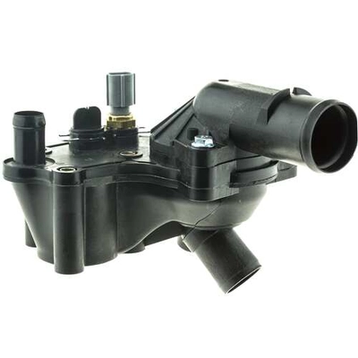 CST - TA2210S - Engine Coolant Thermostat Housing Assembly with Sensor and Seals pa1