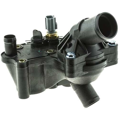 CST - TA2860S - Engine Coolant Thermostat Housing Assembly with Sensor and Seals pa1