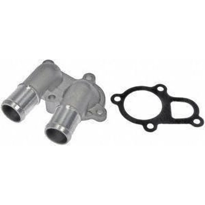 Thermostat Housing by DORMAN (OE SOLUTIONS) - 902-757 pa4