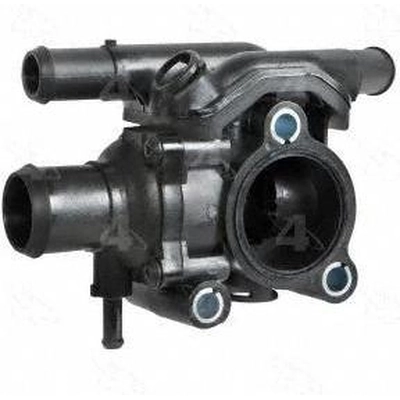 Thermostat Housing by FOUR SEASONS - 85094 pa5