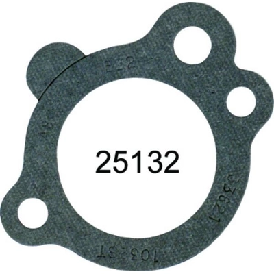 Thermostat Housing Gasket (Pack of 10) by GATES - 33621 pa1