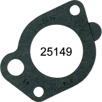 Thermostat Housing Gasket (Pack of 10) by GATES - 33632 pa1