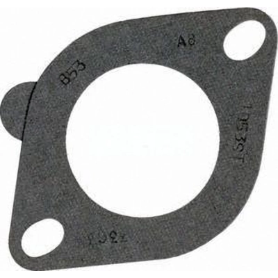 Thermostat Housing Gasket (Pack of 10) by GATES - 33637 pa1