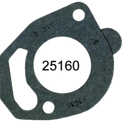 Thermostat Housing Gasket by GATES - 33638 pa2