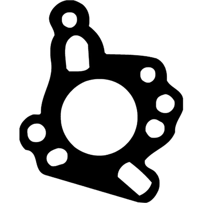 Thermostat Housing Gasket (Pack of 10) by GATES - 33646 pa3