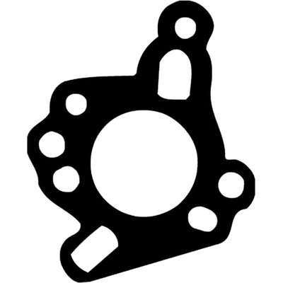 Thermostat Housing Gasket (Pack of 10) by GATES - 33646 pa4