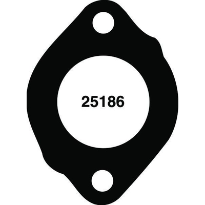 Thermostat Housing Gasket (Pack of 10) by GATES - 33665 pa2