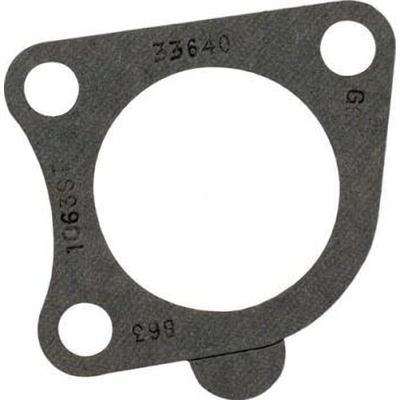 Thermostat Housing Gasket by STANT - 25163 pa2