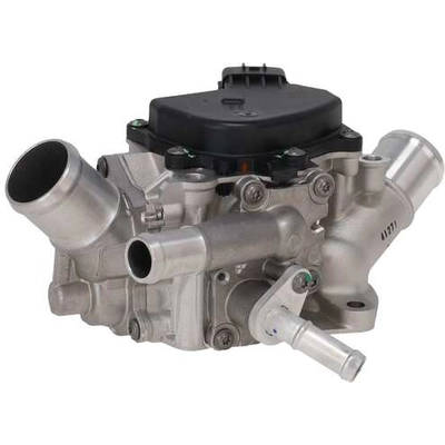 Thermostat Housing by MOTORAD - 1222-176 pa2