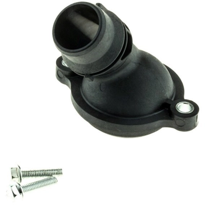 MOTORAD - CH7037 - Engine Coolant Thermostat Water Outlet pa1