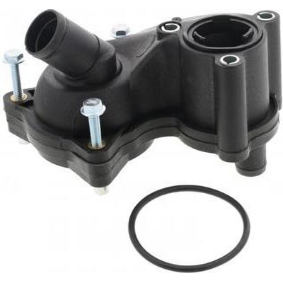 Boîtier de thermostat par FOUR SEASONS - 85620 de MOTORAD - CH5139 pa13