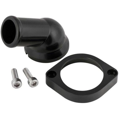 Thermostat Housing by MR. GASKET - 2670BK pa5