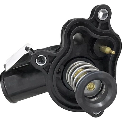 SKP - SK121424 - Engine Coolant Thermostat Housing pa1