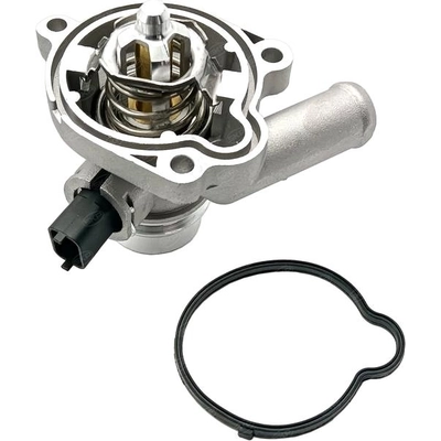 SKP - SK902808A - Engine Coolant Thermostat Housing pa1
