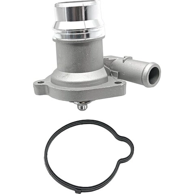 SKP - SK902808A - Engine Coolant Thermostat Housing pa4