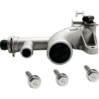 SKP - SK902846A - Engine Coolant Thermostat Housing pa1