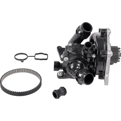 Thermostat Housing by VEMO - V15-99-2115 pa1