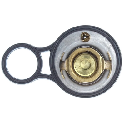 MAHLE ORIGINAL - TX349-91 - Engine Coolant Thermostat with Gasket pa2
