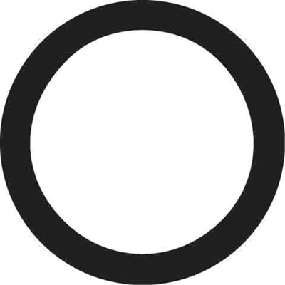 Thermostat Seal by GATES - 33679 pa3