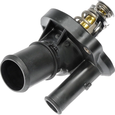 Thermostat With Housing by DORMAN (OE SOLUTIONS) - 902-1072 pa1