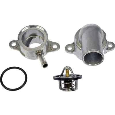 Thermostat With Housing by DORMAN (OE SOLUTIONS) - 902-109 pa2