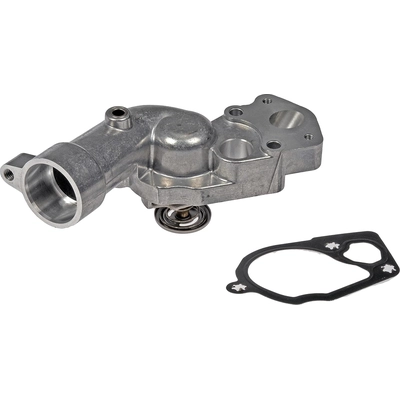 Thermostat With Housing by DORMAN (OE SOLUTIONS) - 902-2100 pa1