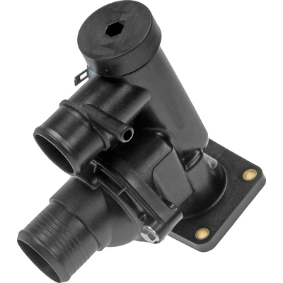 Thermostat With Housing by DORMAN (OE SOLUTIONS) - 902-215 pa1