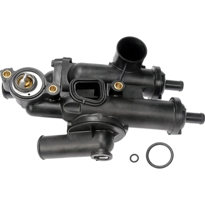 Thermostat With Housing by DORMAN (OE SOLUTIONS) - 902-319 pa1