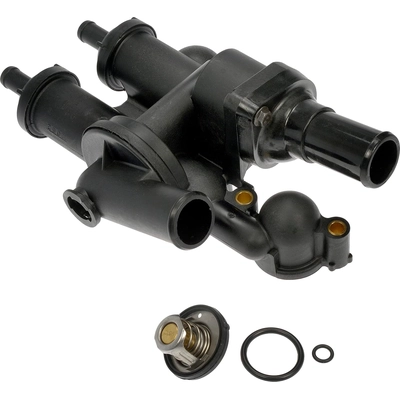 Thermostat With Housing by DORMAN (OE SOLUTIONS) - 902-319 pa3