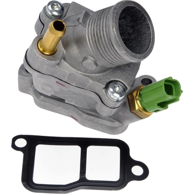 Thermostat With Housing by DORMAN (OE SOLUTIONS) - 902-5152 pa1