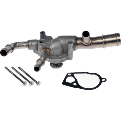 Thermostat With Housing by DORMAN (OE SOLUTIONS) - 902-693 pa1
