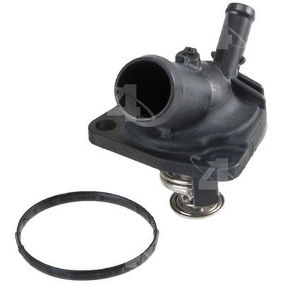 FOUR SEASONS - 86185 - Engine Coolant Thermostat and Housing Assembly pa1