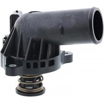 Thermostat With Housing by MOTORAD - 1009-194 pa4