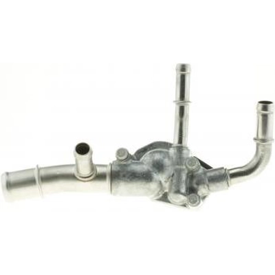 Thermostat With Housing by MOTORAD - 1011-180 pa10