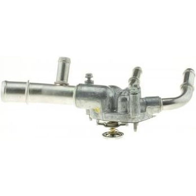 Thermostat With Housing by MOTORAD - 1011-180 pa9