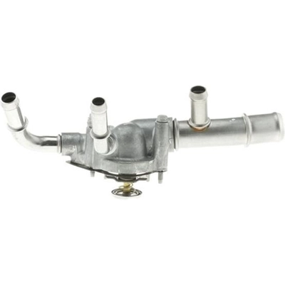 Thermostat With Housing by MOTORAD - 1012-180 pa4