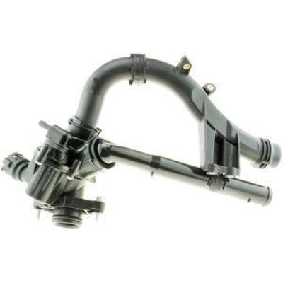 Thermostat With Housing by MOTORAD - 1015-207 pa12