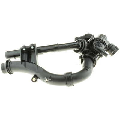Thermostat With Housing by MOTORAD - 1015-207 pa3