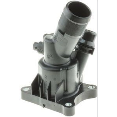 Thermostat With Housing by MOTORAD - 1018-221 pa1