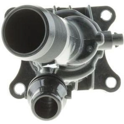 Thermostat With Housing by MOTORAD - 1018-221 pa12