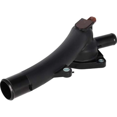 Thermostat With Housing by MOTORAD - 1049-193 pa1