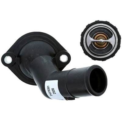 MOTORAD - 1050KT - Engine Coolant Thermostat with Gasket pa2