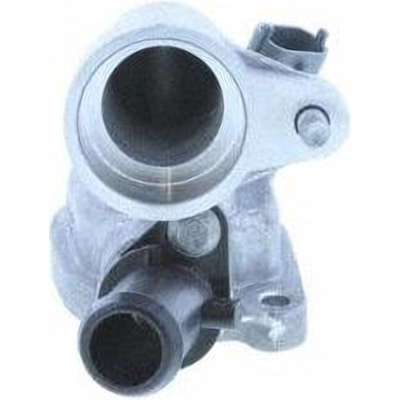 Thermostat With Housing by MOTORAD - 1087-180 pa23