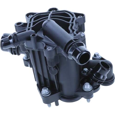 Thermostat With Housing by MOTORAD - 1225-221 pa1