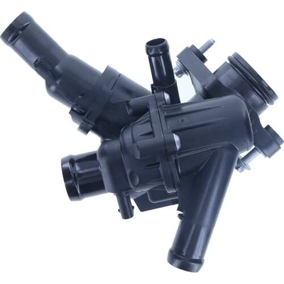 Thermostat With Housing by MOTORAD - 1262-181 pa5