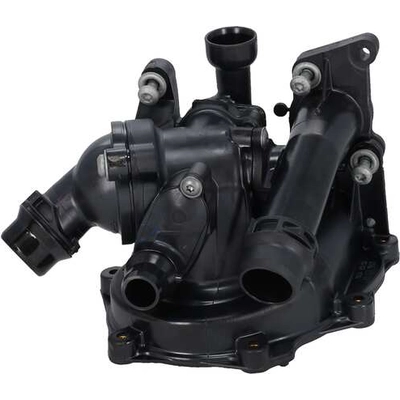 Thermostat With Housing by MOTORAD - 1317-185 pa1