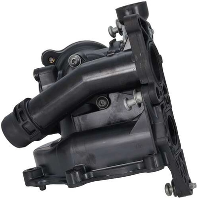 Thermostat With Housing by MOTORAD - 1317-185 pa4