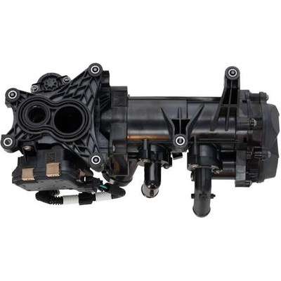 Thermostat With Housing by MOTORAD - 1320-000 pa2