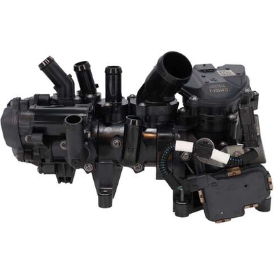 Thermostat With Housing by MOTORAD - 1320-000 pa3